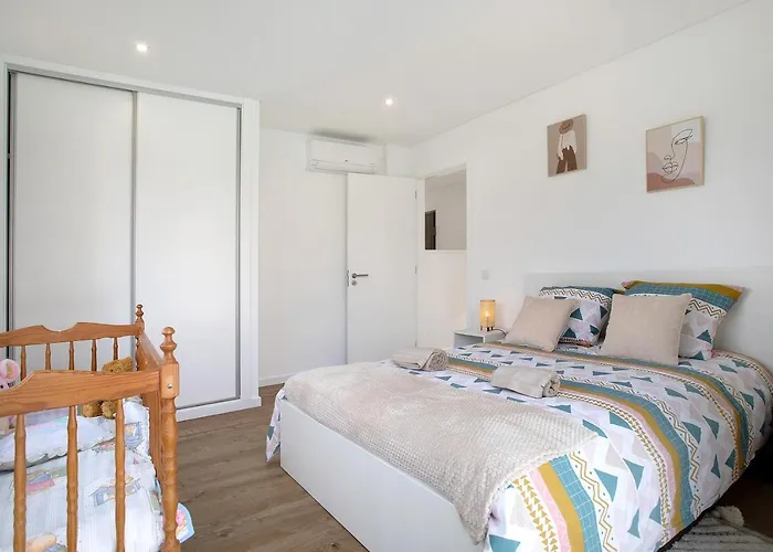 Atlantic View Salir de Porto