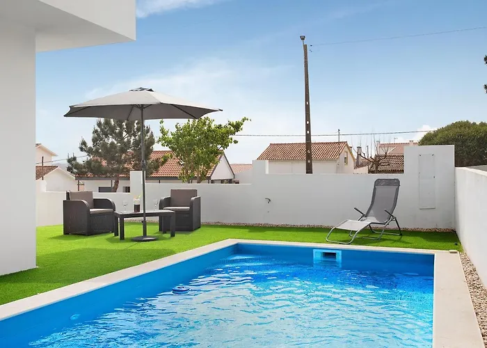 Atlantic View Salir de Porto