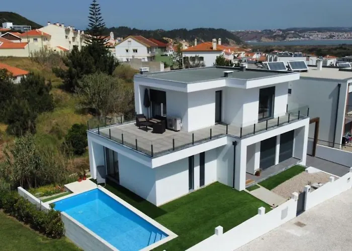 Villa Atlantic View Salir de Porto